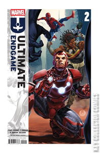 Ultimate Endgame #2