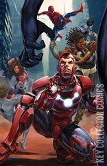 Variant Cover for Ultimate Endgame #2