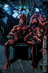 Variant Cover for Event Horizon: Dark Descent #5