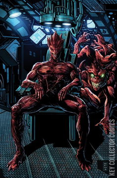 Variant Cover for Event Horizon: Dark Descent #5