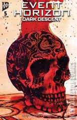 Variant Cover for Event Horizon: Dark Descent #5