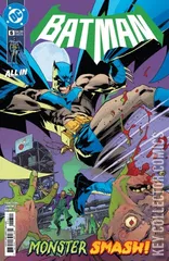 Cover for Batman #6