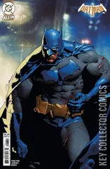 Variant Cover for Batman #6