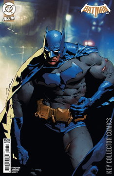 Variant Cover for Batman #6