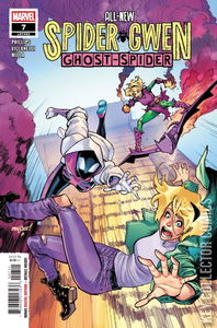 All-New Spider-Gwen: The Ghost-Spider #7
