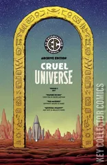 Variant Cover for Cruel Universe #7