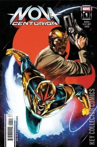 Nova: Centurion #4