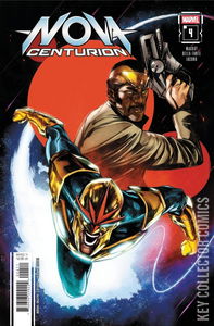 Nova: Centurion #4