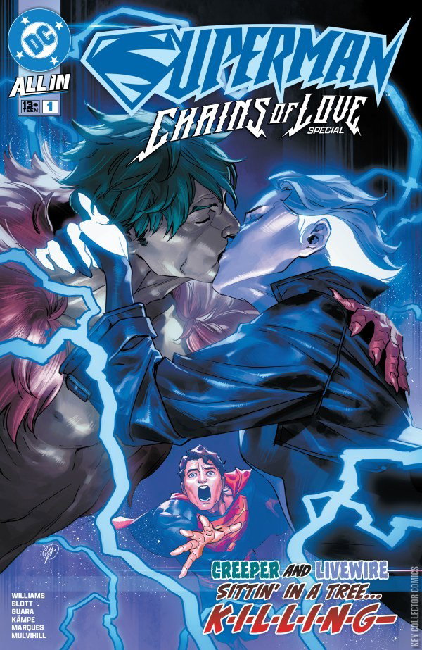 Superman: Chains of Love Special by DC | Key Collector Comics