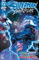 Cover for Superman: Chains of Love Special #1