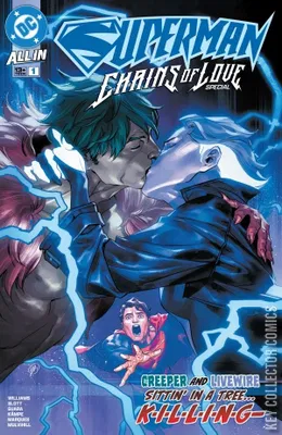 Superman: Chains of Love Special