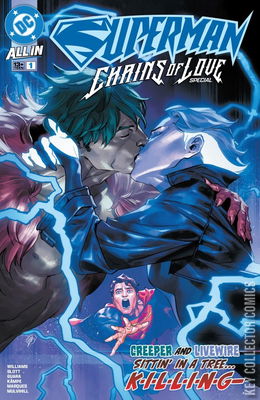 Superman: Chains of Love Special