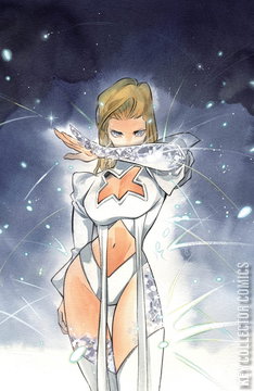 Variant Cover for X-Men United #1