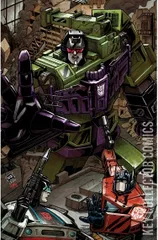 Variant Cover for Transformers #29