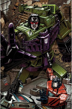 Variant Cover for Transformers #29