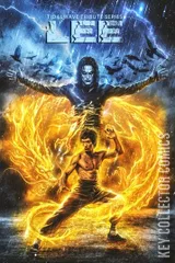 Cover for Tribute: Lee #1