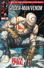 Variant Cover for Amazing Spider-Man / Venom: Death Spiral #1
