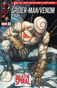 Amazing Spider-Man / Venom: Death Spiral #1