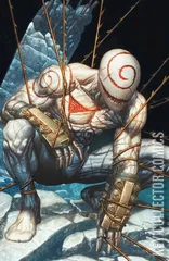 Variant Cover for Amazing Spider-Man / Venom: Death Spiral #1