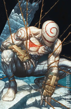 Variant Cover for Amazing Spider-Man / Venom: Death Spiral #1