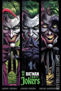 Batman: Three Jokers