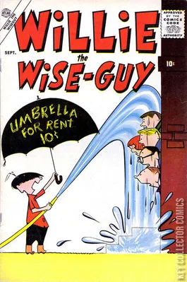 Willie the Wiseguy