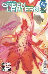 Absolute Green Lantern #11
