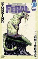 Variant Cover for Feral #21