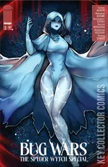 Variant Cover for Bug Wars: The Spyder Wytch Special #1