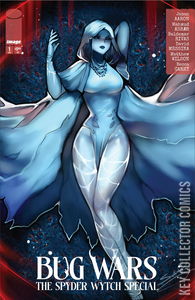 Bug Wars: The Spyder Wytch Special #1