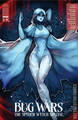 Bug Wars: The Spyder Wytch Special