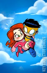 Cover for Invincible #1