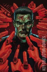 Cover for Ordained #1