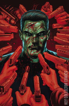 Variant Cover for Ordained #1