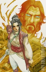 Variant Cover for BRZRKR: The Bleeding Tide #1