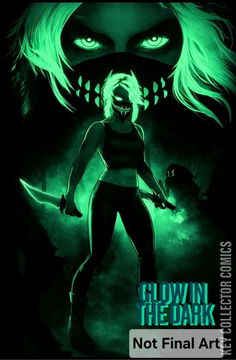 Variant Cover for Something Is Killing the Children #1