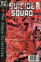 Variant Cover for Suicide Squad #29