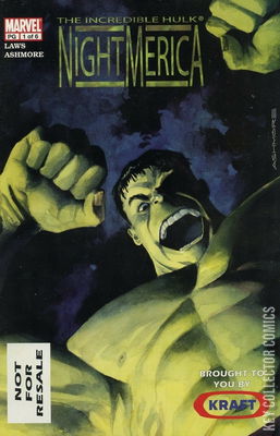 Incredible Hulk: Nightmerica, The