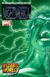 Incredible Hulk: Nightmerica, The #1