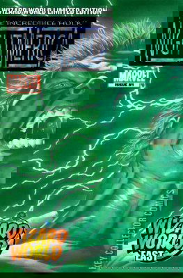 Incredible Hulk: Nightmerica, The