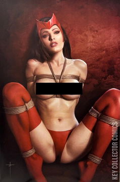 Variant Cover for Power Hour #3