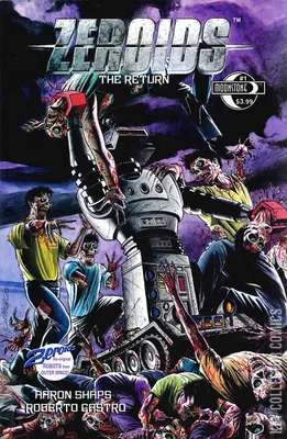 Zeroids: The Return