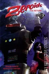 Variant Cover for Zeroids: The Return #1