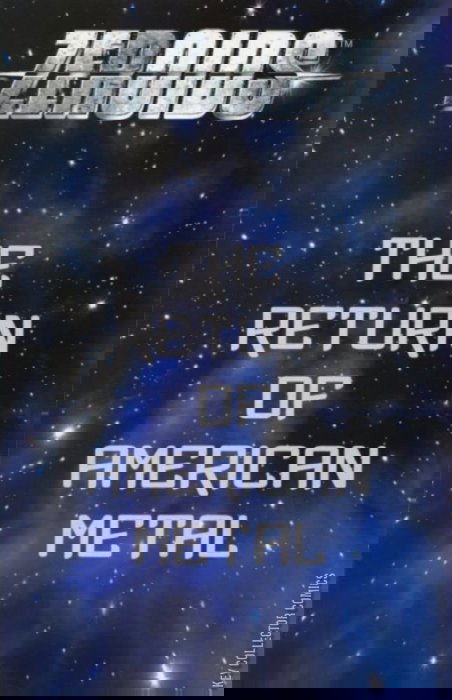 Variant Cover for Zeroids: The Return #1