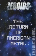Variant Cover for Zeroids: The Return #1