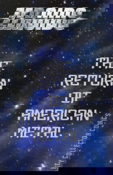 Variant Cover for Zeroids: The Return #1