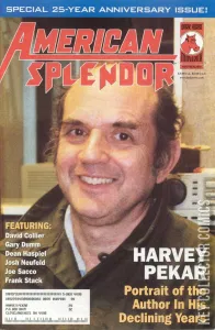 American Splendor: Portrait of the Author #1