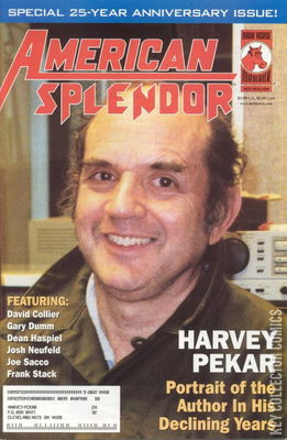 American Splendor: Portrait of the Author