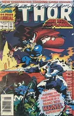Variant Cover for Thor Annual #18