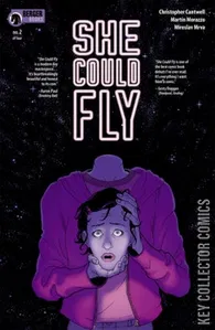 She Could Fly #2